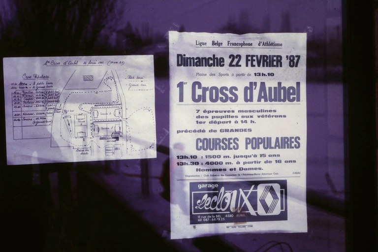 1er cross Aubel février 1987 - Ducobu001.JPG