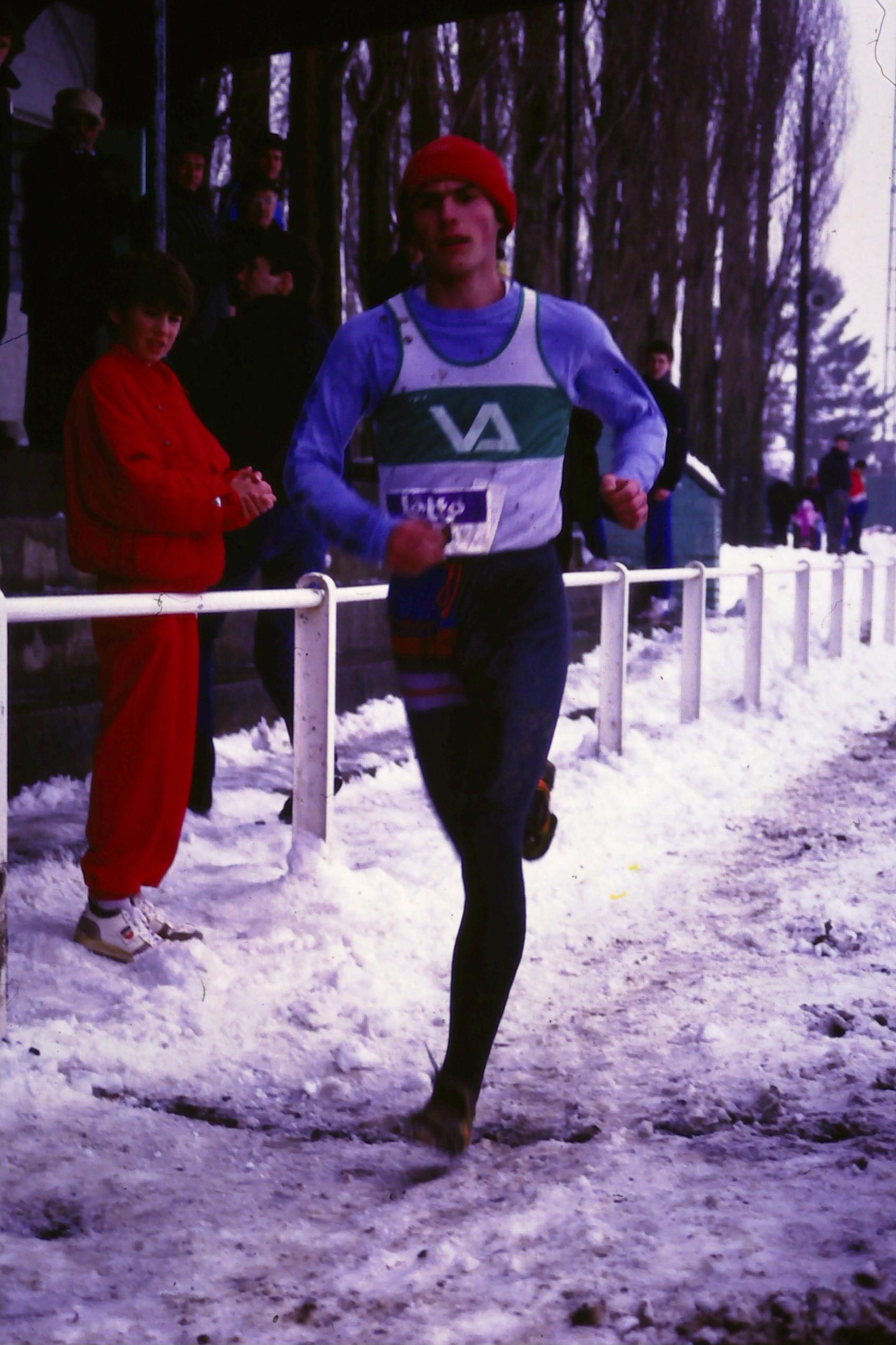 1er cross Aubel février 1987 - Ducobu010.JPG