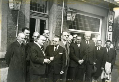 Championnat de Belgique "amateurs" en 1965