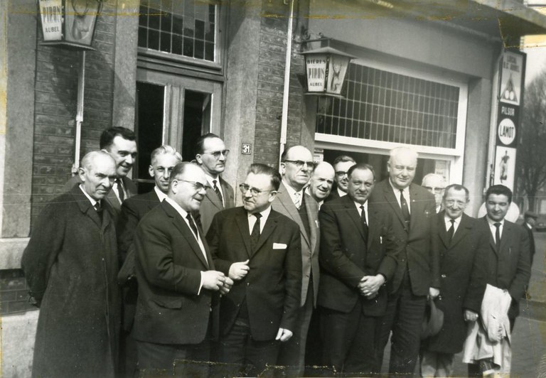 Championnat de Belgique "amateurs" en 1965