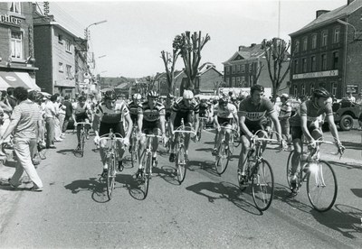 Cyclisme 4e étape - Aubel-Soummagne - 155 km