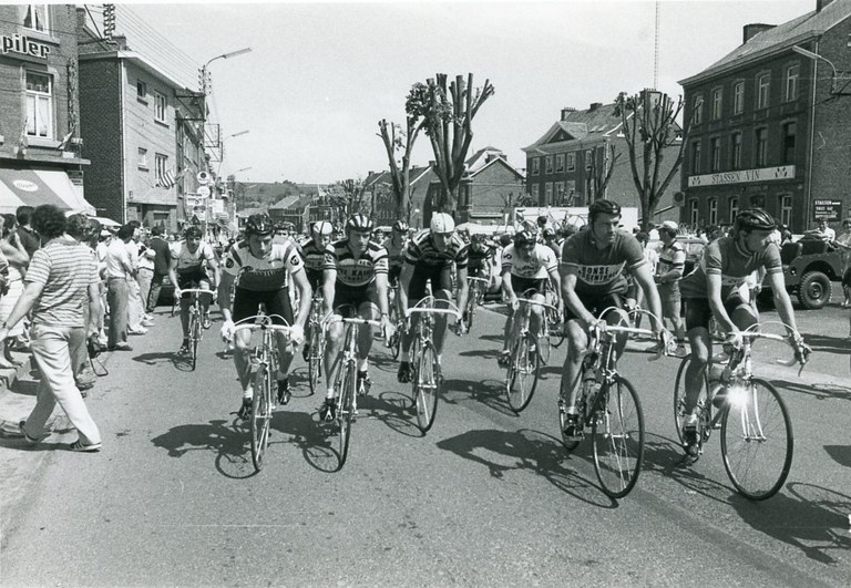 Cyclisme 4e étape - Aubel-Soummagne - 155 km