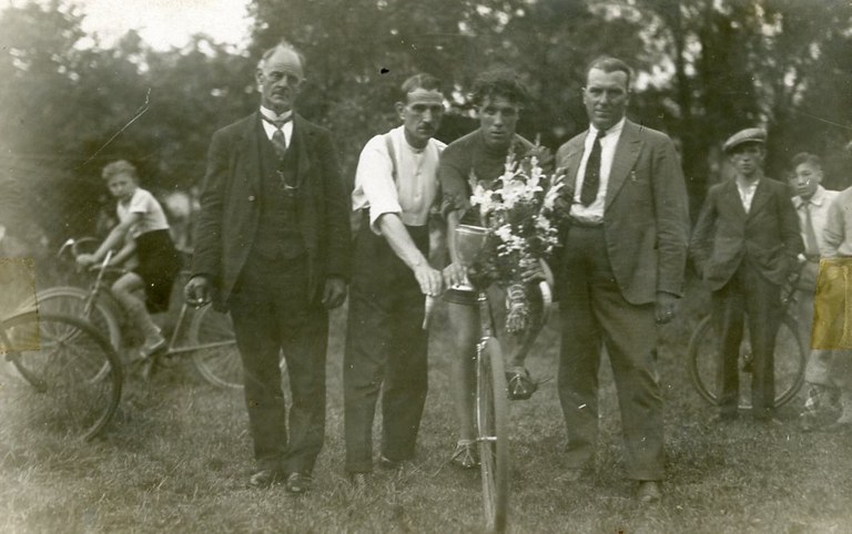 Cyclisme avant 1940