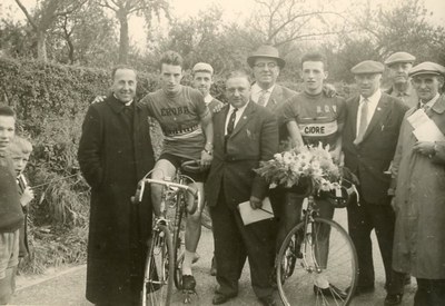 Cyclisme : victoire de Hubert Ruwet