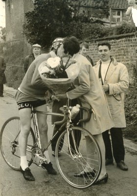Victoire de Hubert Jaminon en 1966