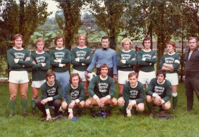 Equipe première 1974-1975