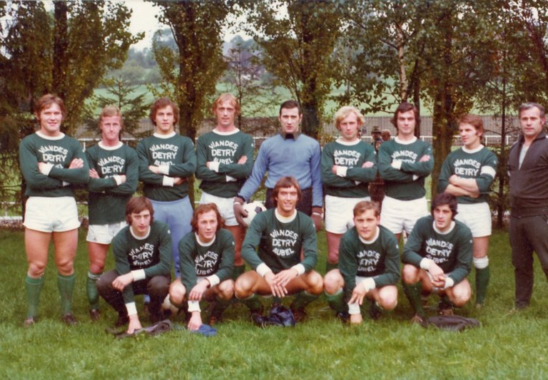 Equipe première 1974-1975