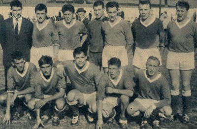 Equipe première en 1964-1965