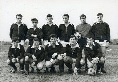 Equipe première en 1965-1966