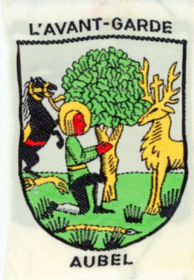 Emblème de "L'Avant-Garde"