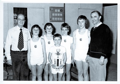 Jacquot et ses gymnastes
