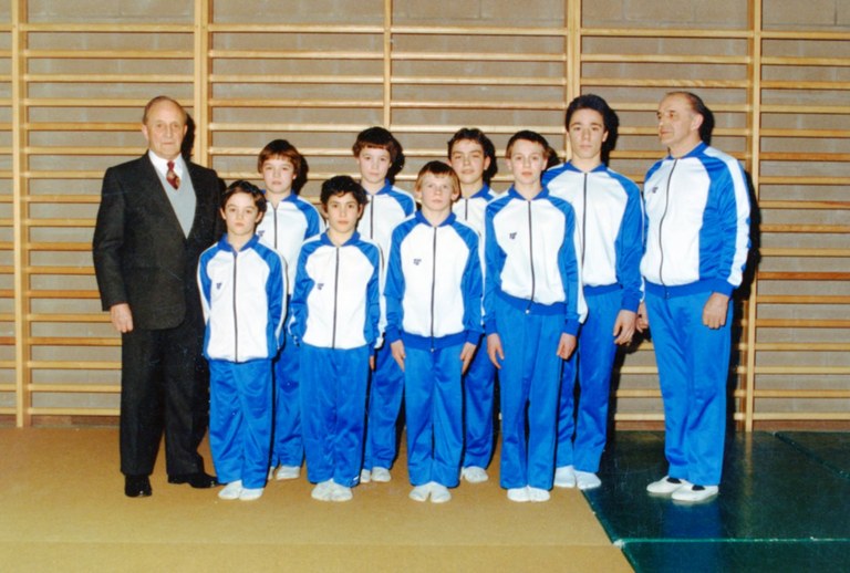 Les garçons