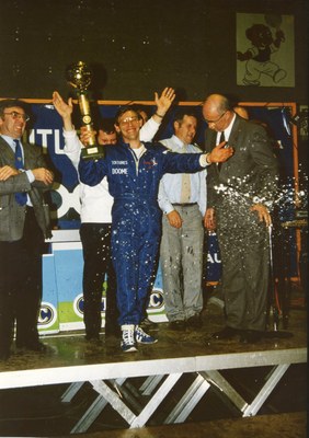 Rallye d'Aubel - Jacky Dortu