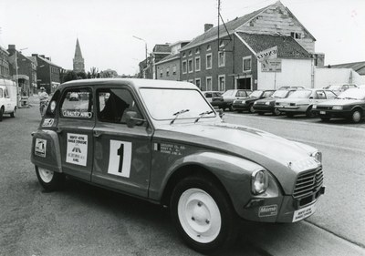 Rallye d'Aubel