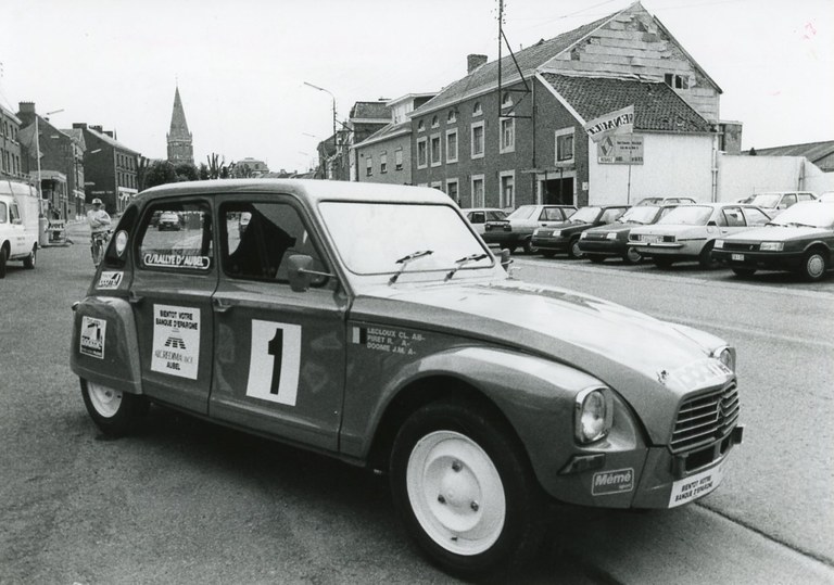Rallye d'Aubel