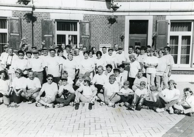 Jumelage avec le club français de Vernantes