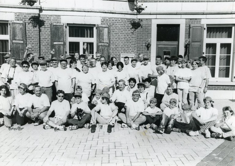Jumelage avec le club français de Vernantes
