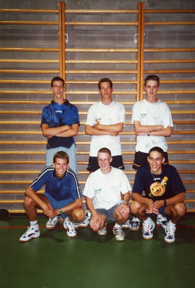 Tennis de table  1997-1998- Geneviève Donéa 034.jpg