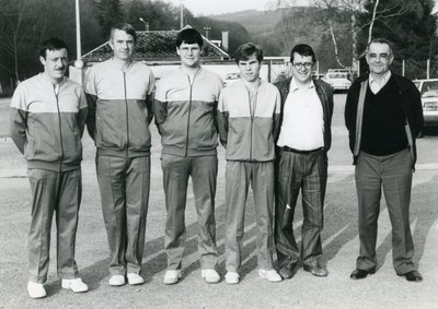Tennis de table