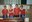 Tennis de table - Equipe championne en 1988