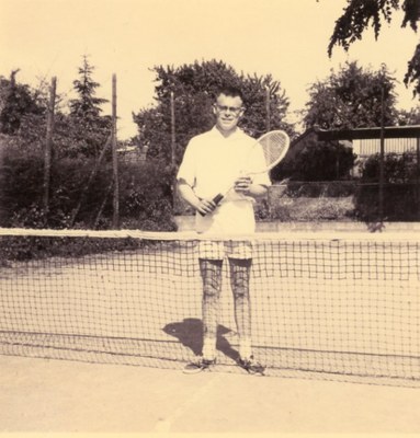 Eugène Guillaume, cofondateur du club
