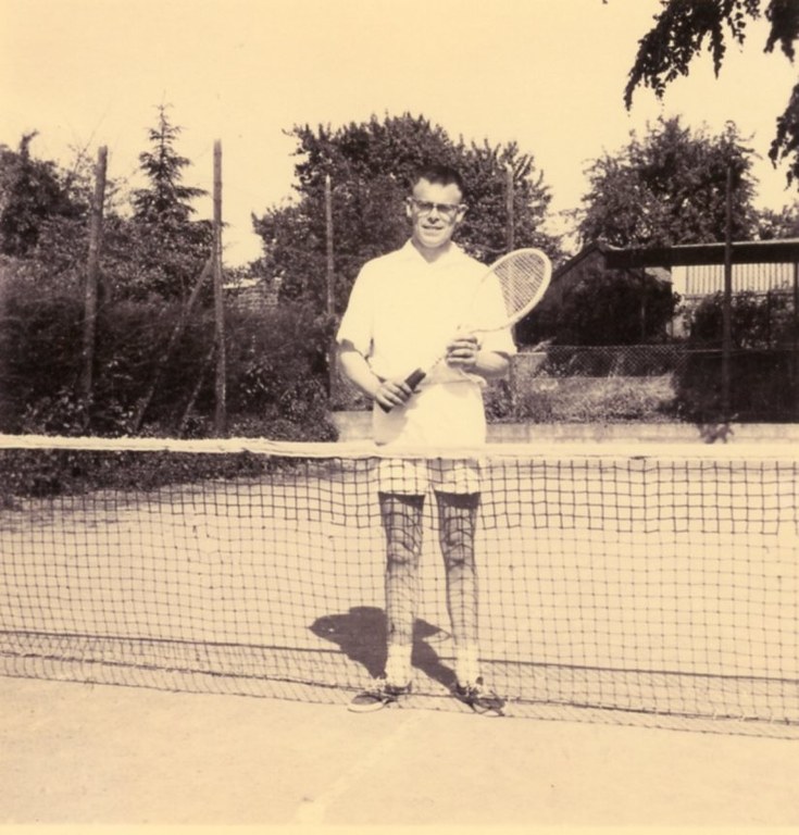 Eugène Guillaume, cofondateur du club