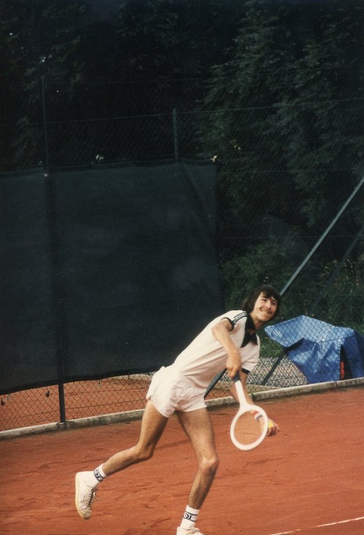 Jean-Luc Maréchal, dit "ius", un jeu naturel