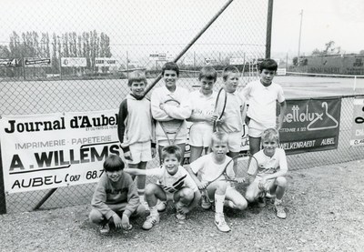 Stage de jeunes