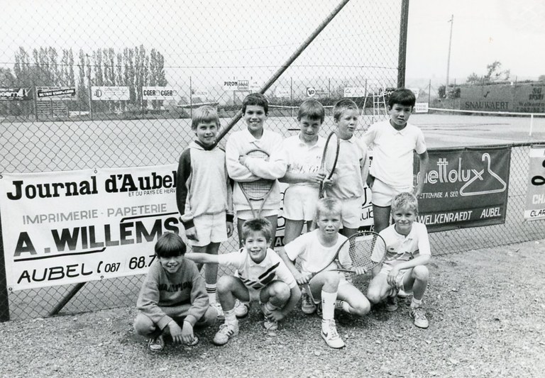Stage de jeunes