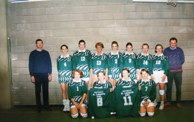 Equipe P3 dames de René Leuther