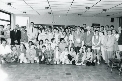 Le mérite sportif en 1995