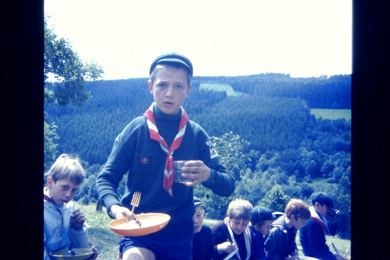 Unité scoute 1971 camp louveteaux - Haccour Philippe (2).jpg