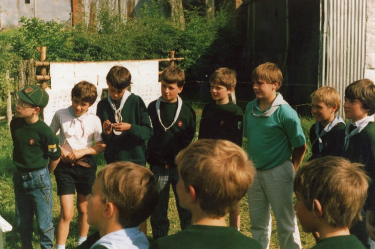Unité scoute XXXX Camp - Weickmans Edith 006.bmp