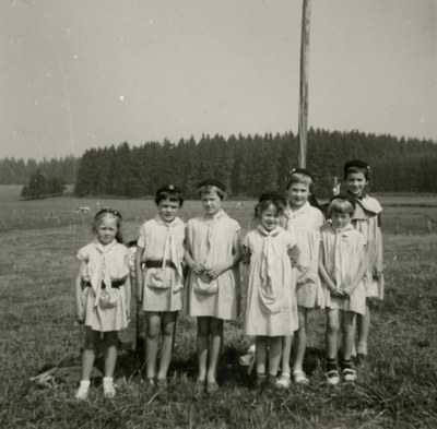 Camp "lutin".