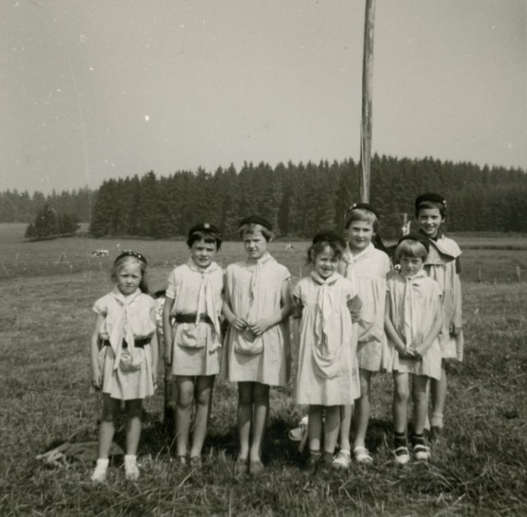 Camp "lutin".