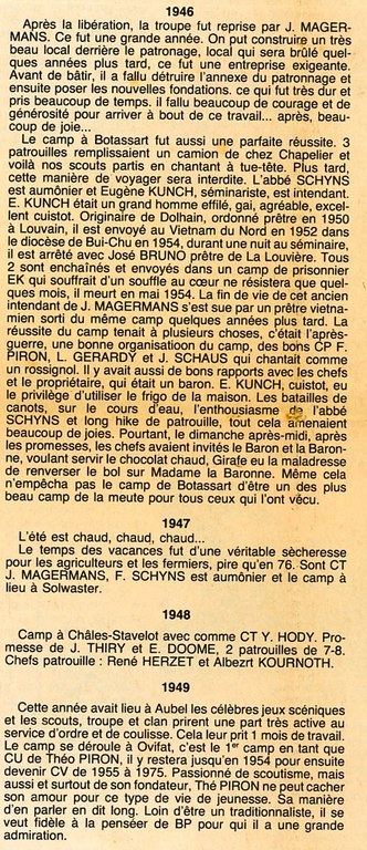 Unité scoute La troupe durant la guerre 1989 XXXX - Haccour Christian002.jpg
