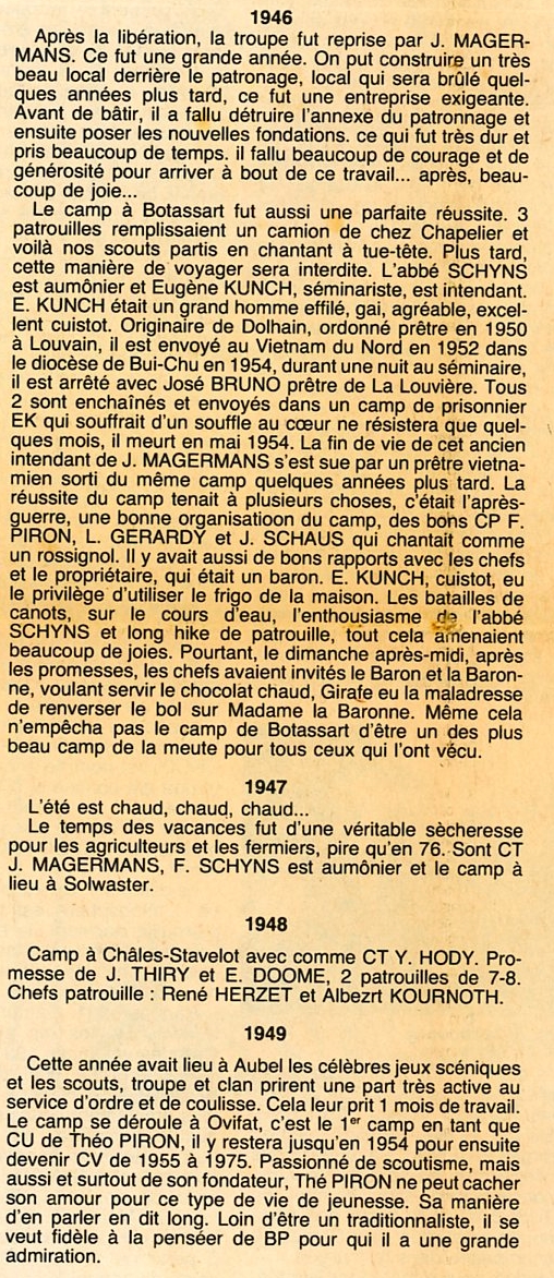 Unité scoute La troupe durant la guerre 1989 XXXX - Haccour Christian002.jpg