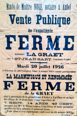 Ferme Piron à Saint-Jean-Sart