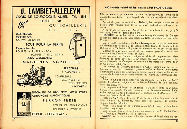Livret Aubel Officiel Documentaire Commercial 1954-1955 - Malou Debiolles008.jpg