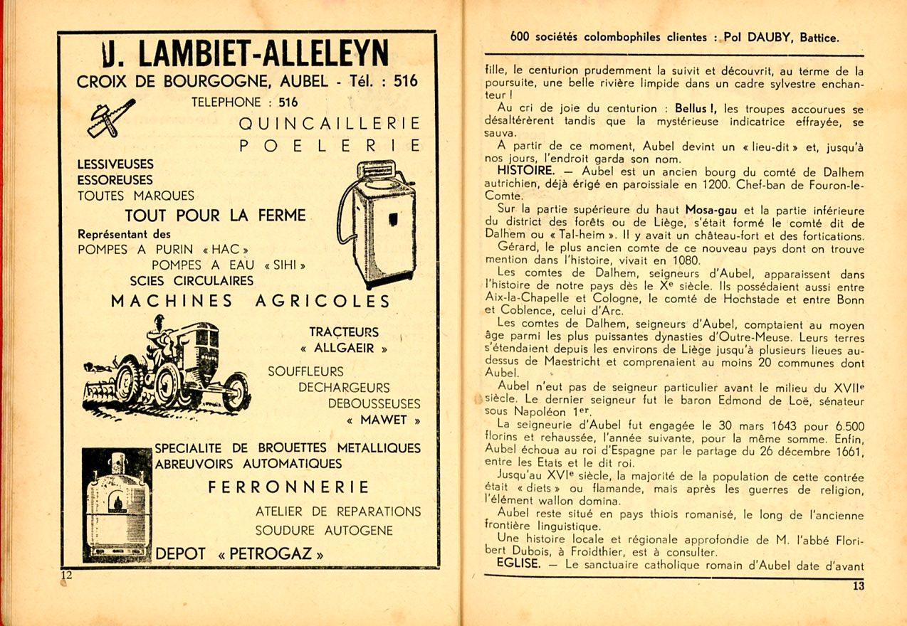 Livret Aubel Officiel Documentaire Commercial 1954-1955 - Malou Debiolles008.jpg