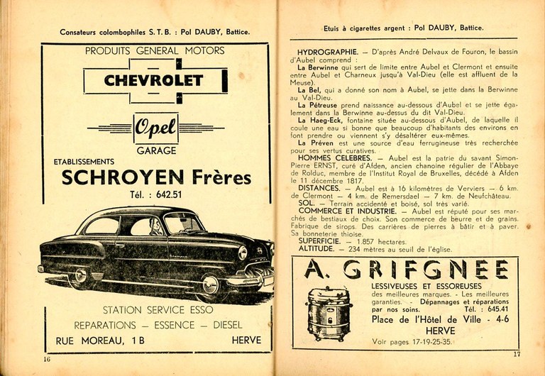 Livret Aubel Officiel Documentaire Commercial 1954-1955 - Malou Debiolles010.jpg