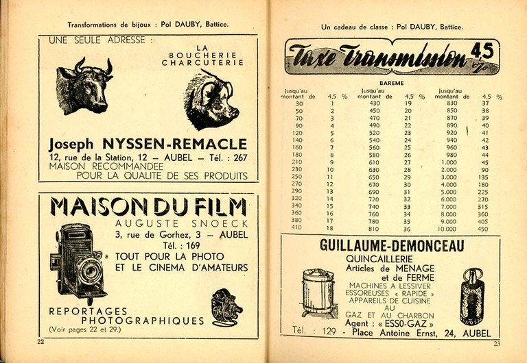 Livret Aubel Officiel Documentaire Commercial 1954-1955 - Malou Debiolles013.jpg