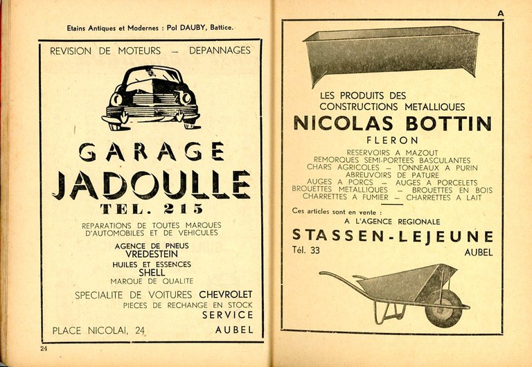 Livret Aubel Officiel Documentaire Commercial 1954-1955 - Malou Debiolles014.jpg