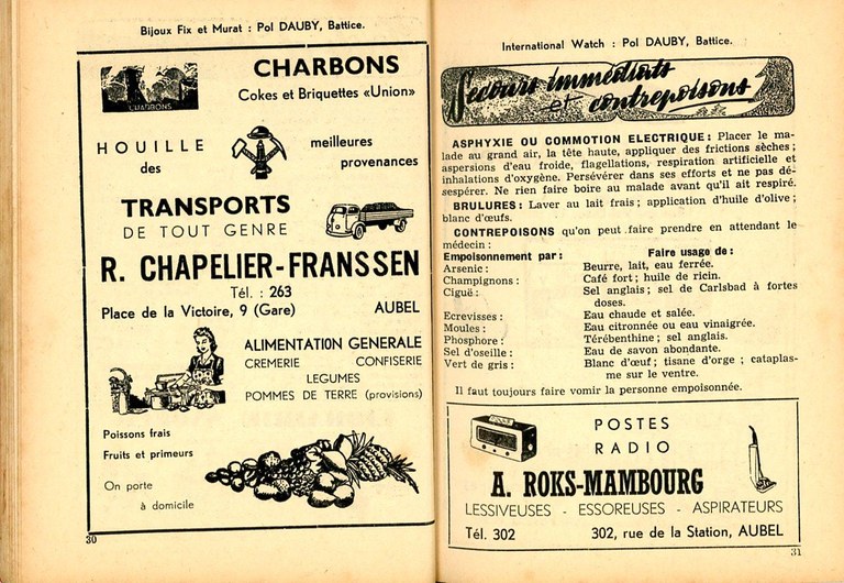 Livret Aubel Officiel Documentaire Commercial 1954-1955 - Malou Debiolles018.jpg