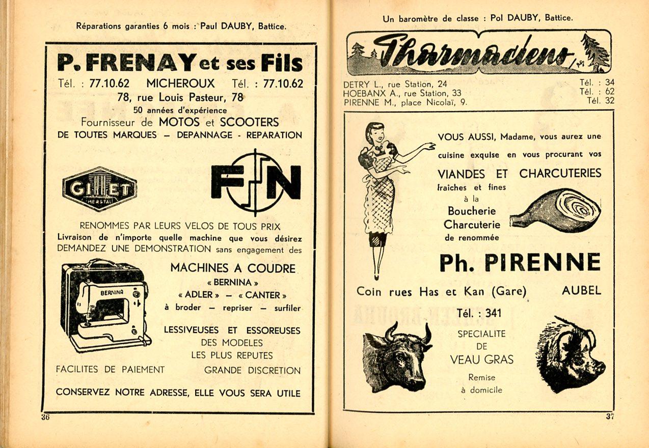 Livret Aubel Officiel Documentaire Commercial 1954-1955 - Malou Debiolles021.jpg