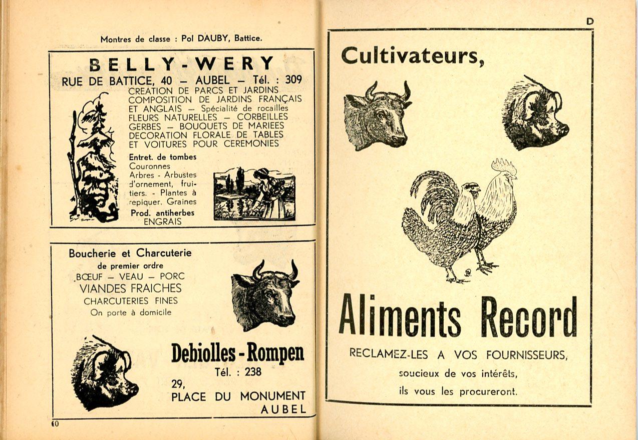 Livret Aubel Officiel Documentaire Commercial 1954-1955 - Malou Debiolles023.jpg