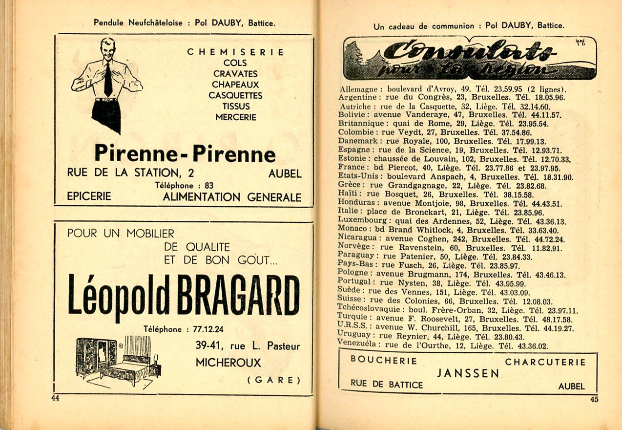 Livret Aubel Officiel Documentaire Commercial 1954-1955 - Malou Debiolles026.jpg