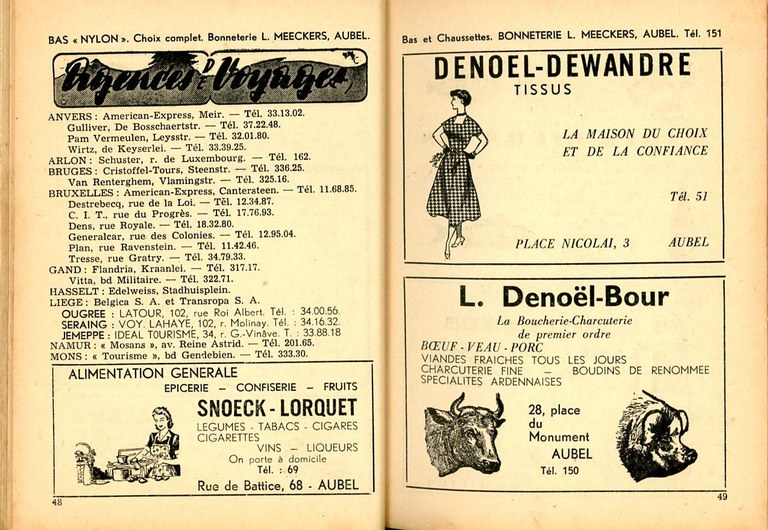 Livret Aubel Officiel Documentaire Commercial 1954-1955 - Malou Debiolles028.jpg