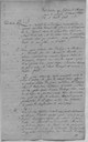 Document daté du 03 août 1763 concernant le marché d'Aubel