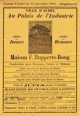 Au palais de l'industrie